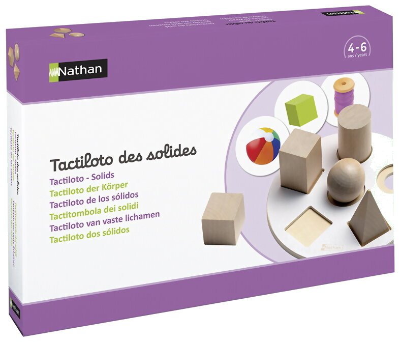 Tactiloto Des Solides