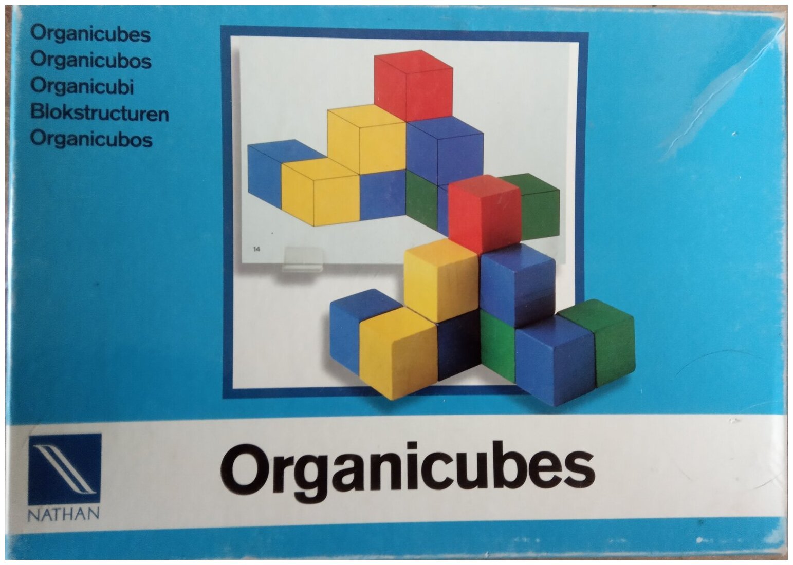 Organicubes