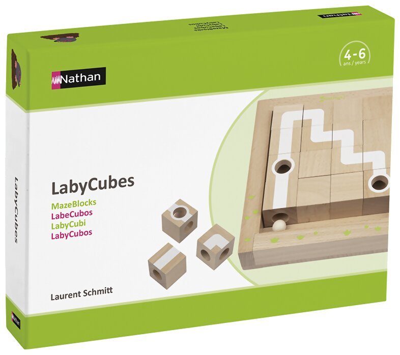 Labycubes