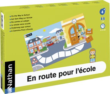 En route pour l'école