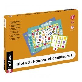 TrioLud - Formes et grandeurs 1