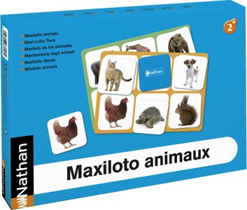 Maxiloto - Animaux
