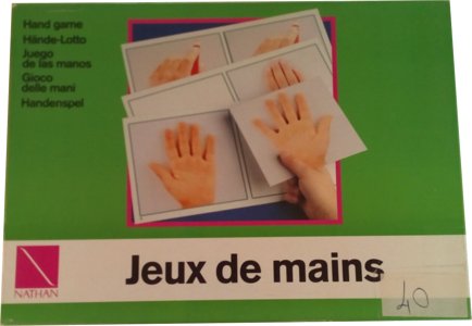 Jeux de mains