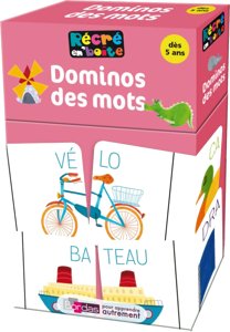 Dominos des mots