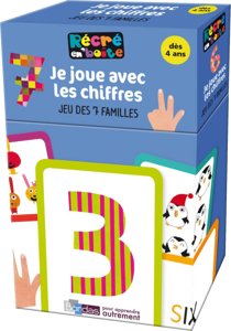 Je joue avec les chiffres