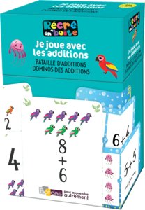 Je joue avec les additions