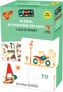 Je joue, je reconnais les sons