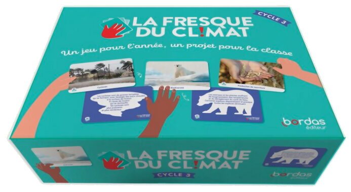 La Fresque Du Climat