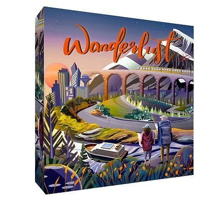 Wanderlust : Discover the World