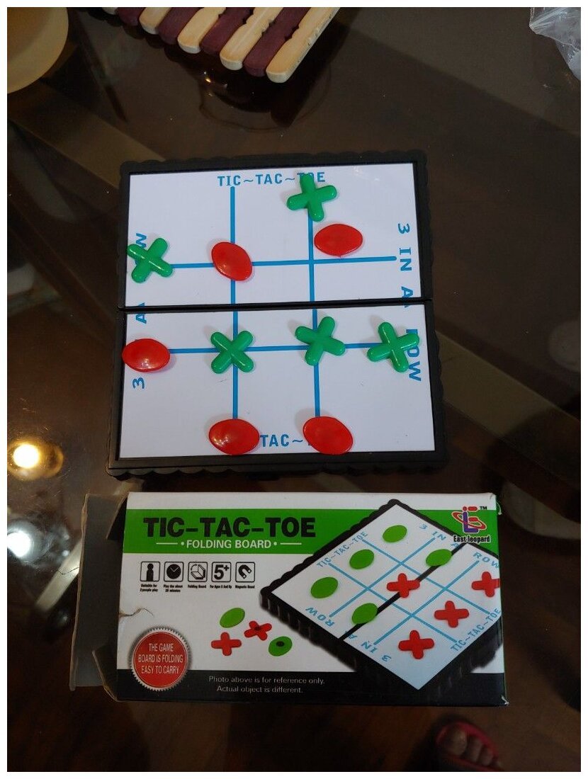 Tic Tac Toe