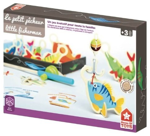 Le petit pêcheur