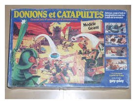 Donjons et catapultes