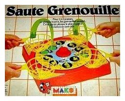 saute grenouille