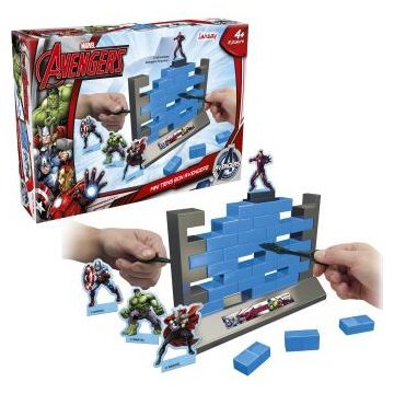 Mini Tiens bon Avengers