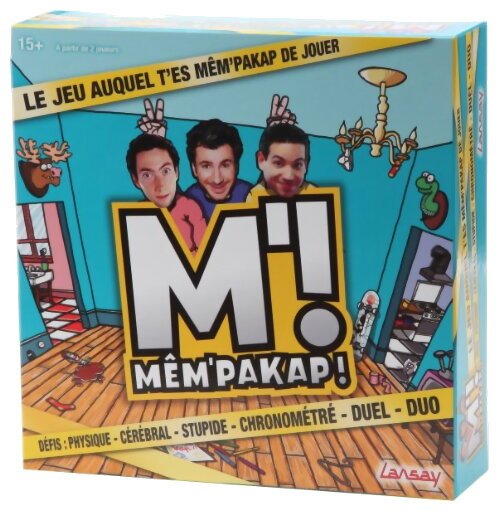 Mêm'pakap!
