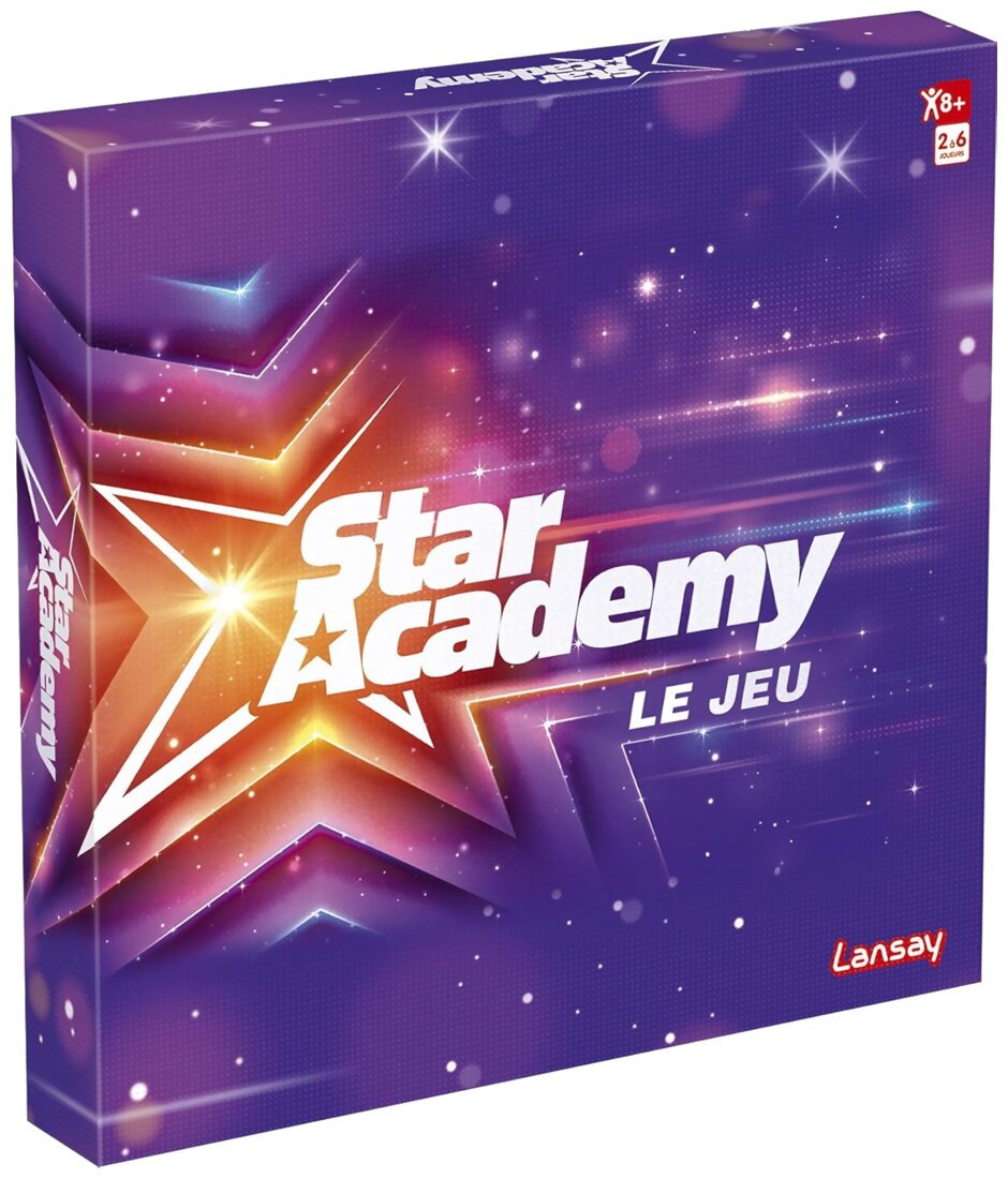 Star Academy Le Jeu