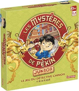 Les Mystères de Pékin Junior