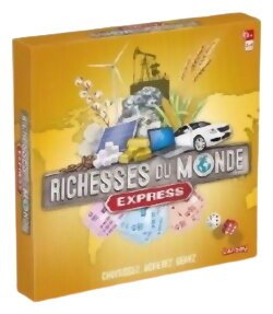 Richesses du Monde - Express