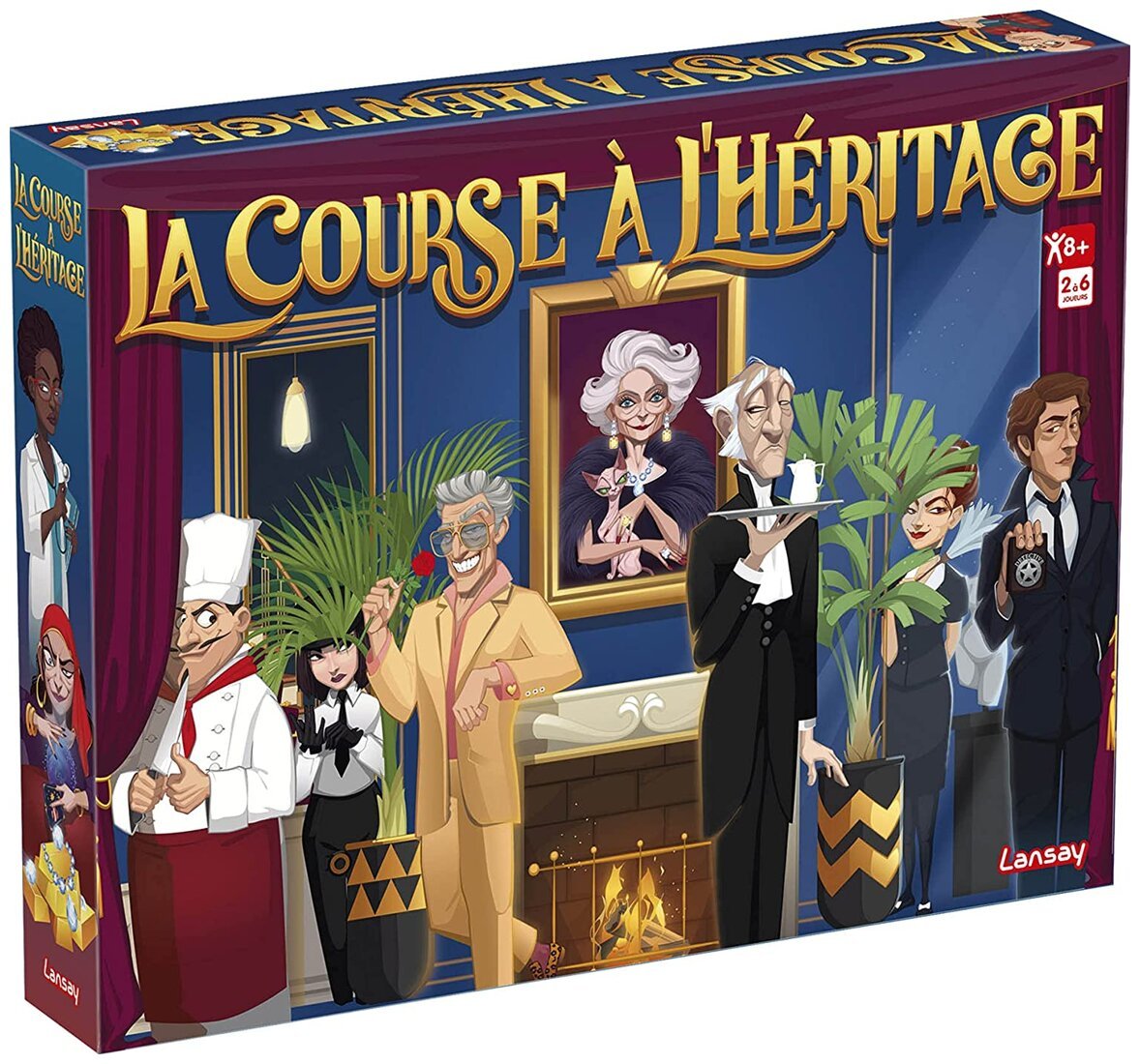 La Course à l'Héritage — Édition 2021