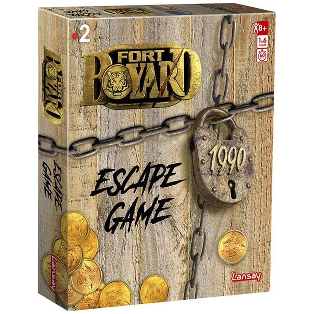 Escape Game Fort Boyard
