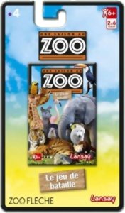 Une Saison Au Zoo - Jeu de Cartes