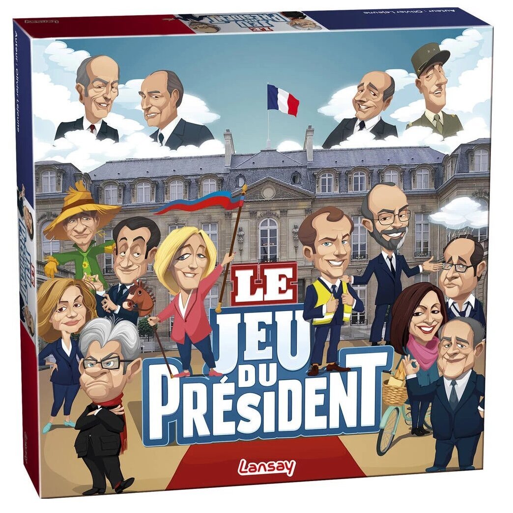 Le Jeu du Président