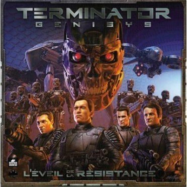 Terminator Genisys : L'Éveil de la Résistance