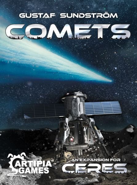 Ceres - Comets