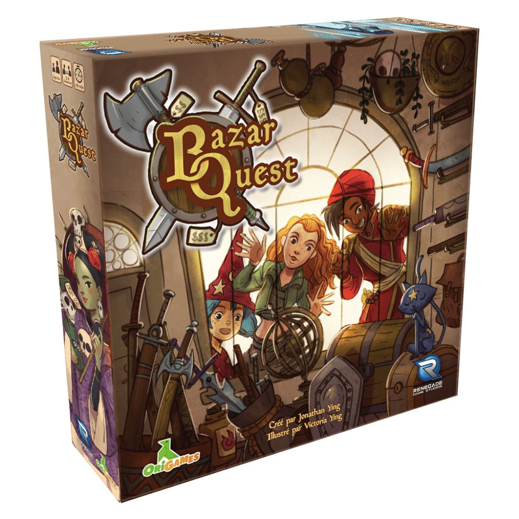 Bargain Quest