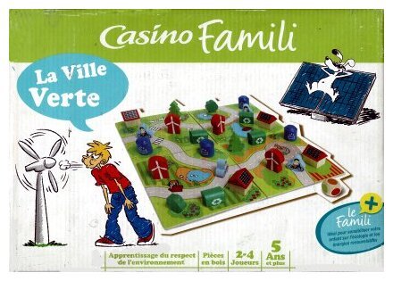 La Ville verte