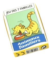 Photo: Jeu des 7 familles - Animaux de la ferme