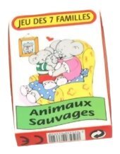 Photo: Jeu des 7 familles - Animaux de la ferme