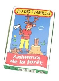 Photo: Jeu des 7 familles - Animaux de la ferme