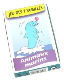 Photo: Jeu des 7 familles - Animaux de la ferme