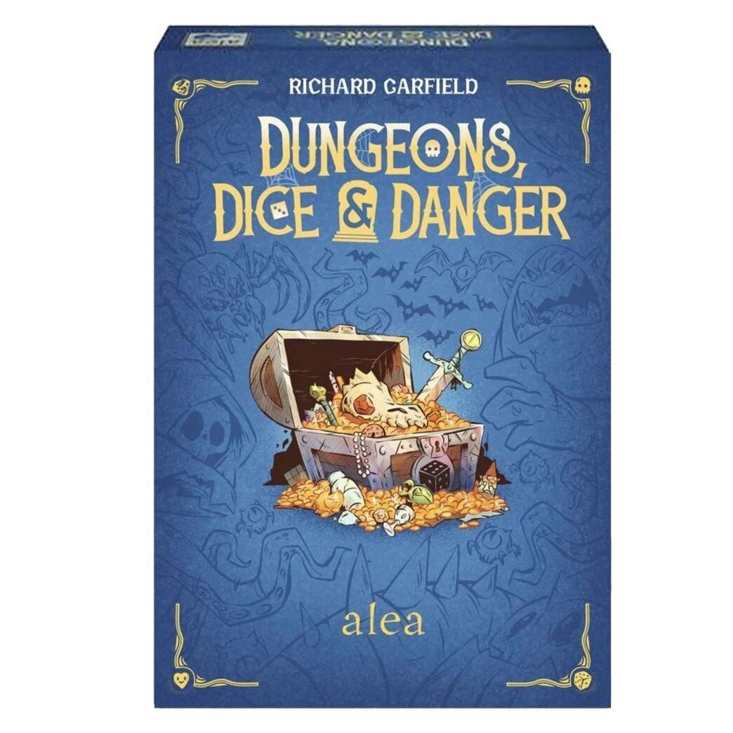 Dungeons, Dice & Danger