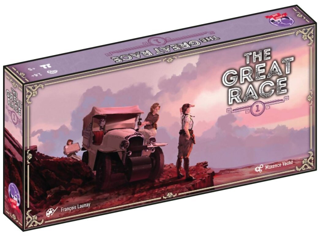 The Great Race - Extension 1