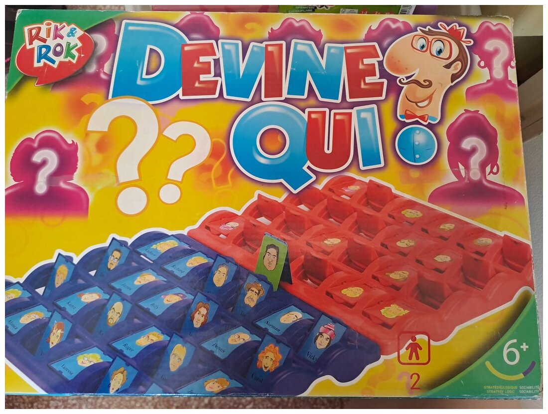 Devine Qui ?