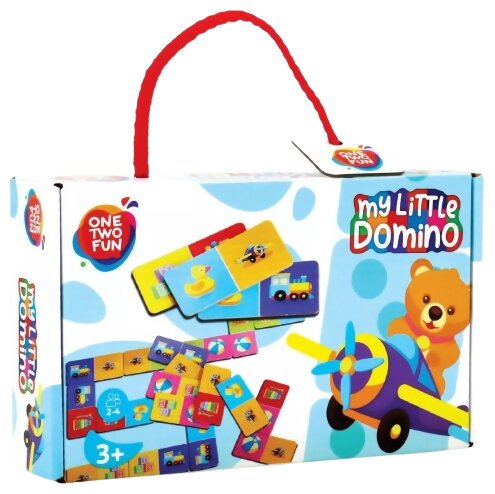 Photo: My Little Domino