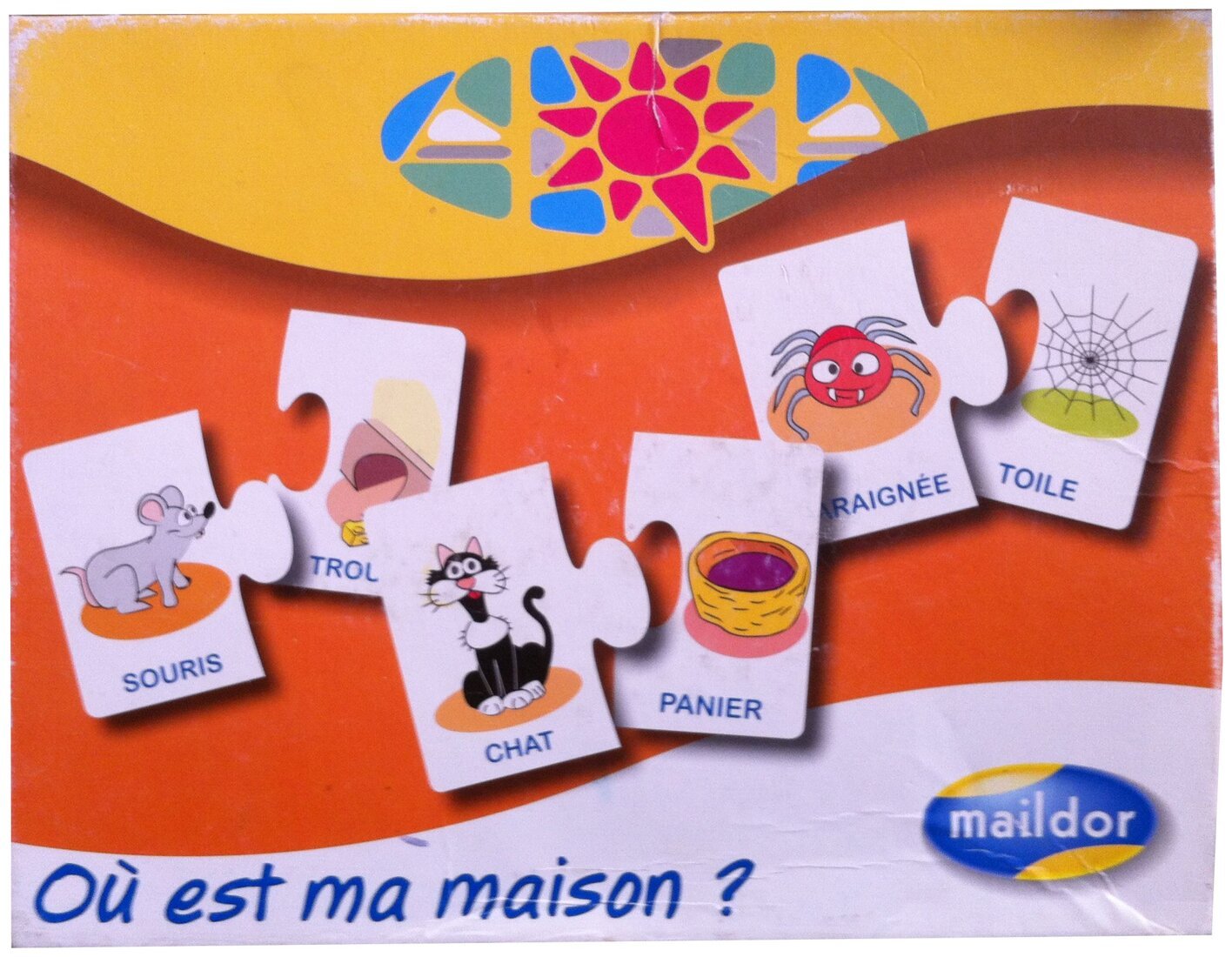 Où est ma maison ?