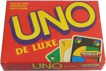 Uno de Luxe