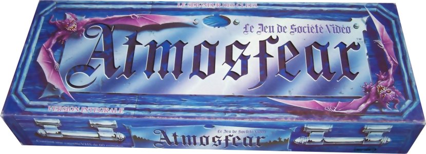 Atmosfear — Édition 1992