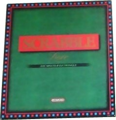 Scrabble Luxe