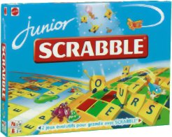 Scrabble Junior