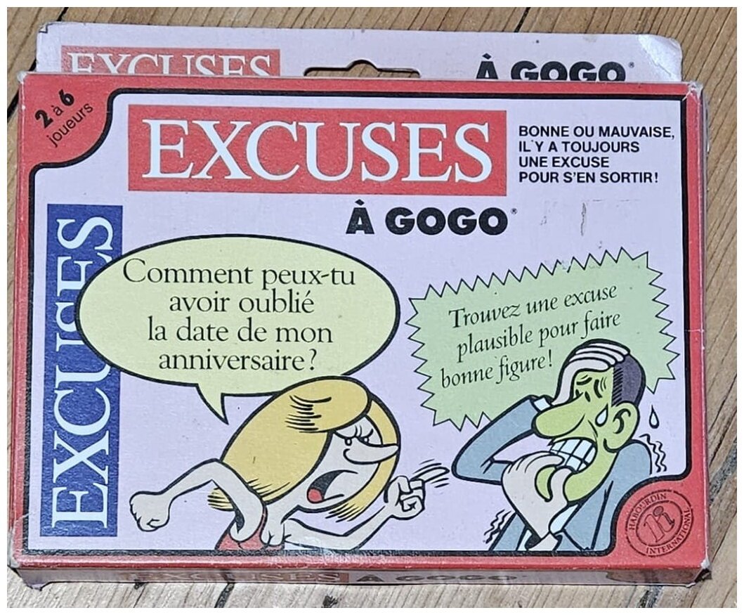 Excuses À Gogo