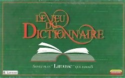 Le Jeu du Dictionnaire