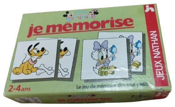 Je Mémorise