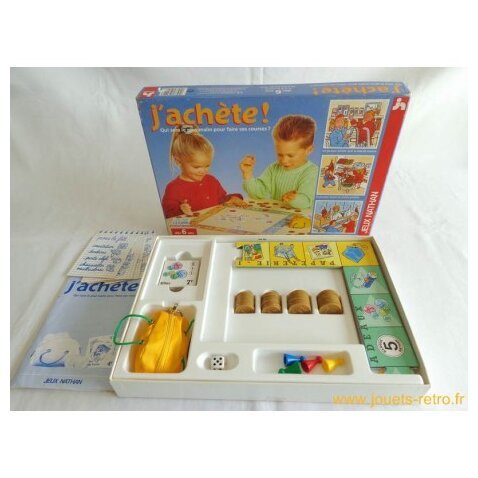 J'achète !