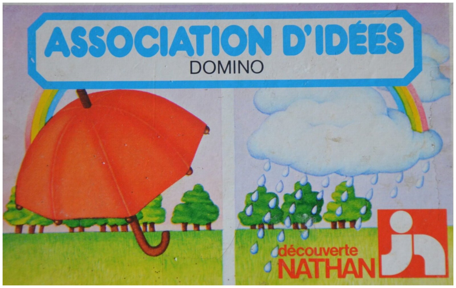 Domino - Association d'idées