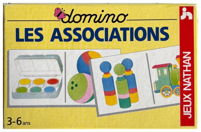 Domino Les Associations