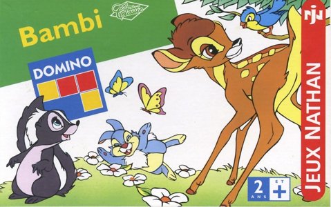 Domino - Bambi